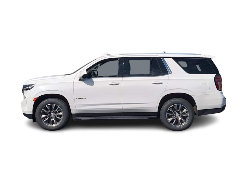 Thumbnail: 2021 Chevrolet Tahoe - 3