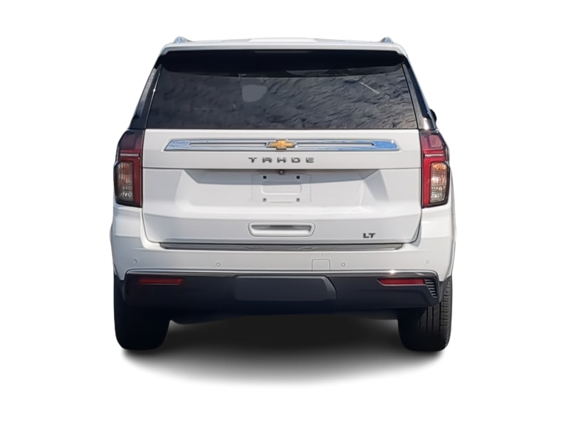 Thumbnail: 2021 Chevrolet Tahoe - 4