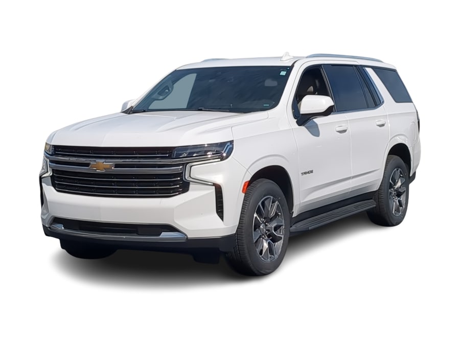 Thumbnail: 2021 Chevrolet Tahoe - 18