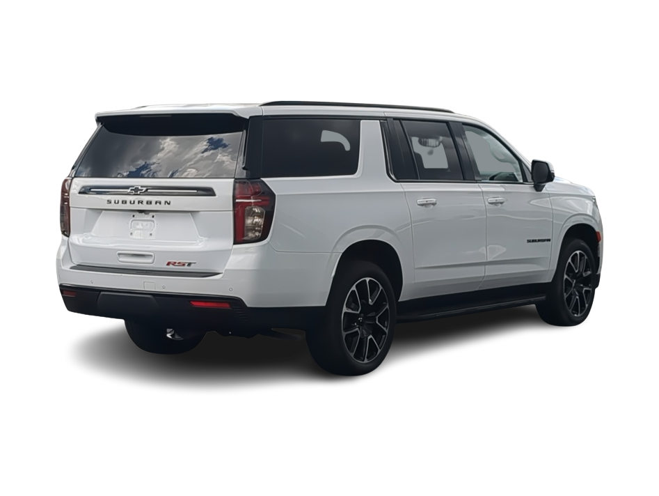 Thumbnail: 2024 Chevrolet Suburban - 21