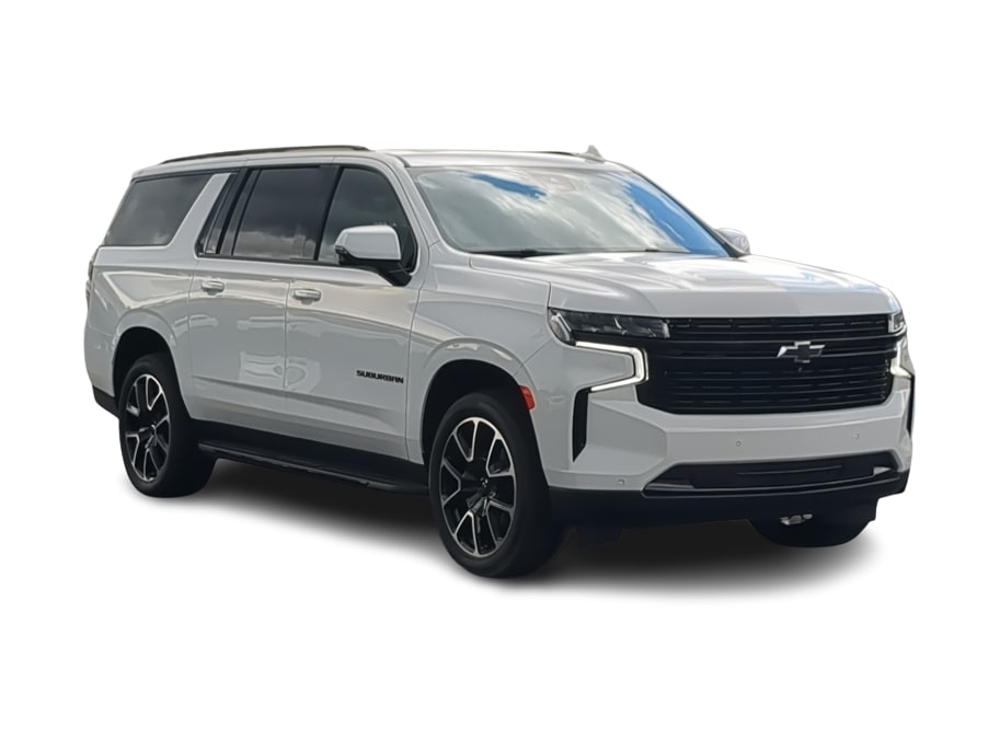 Thumbnail: 2024 Chevrolet Suburban - 19