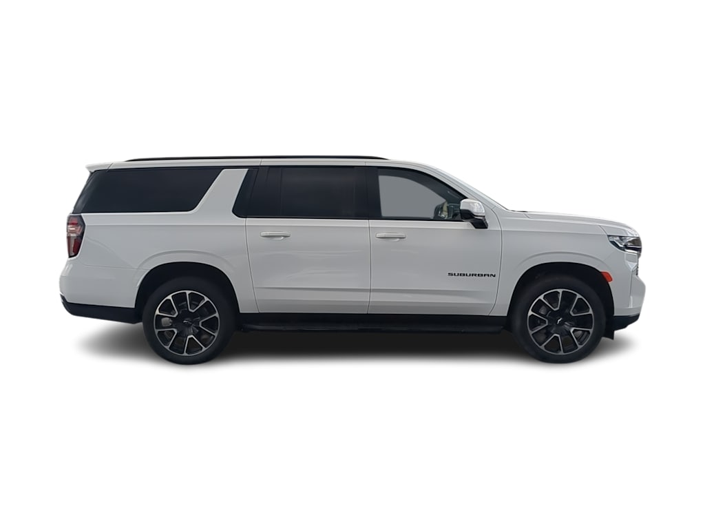 Thumbnail: 2024 Chevrolet Suburban - 22