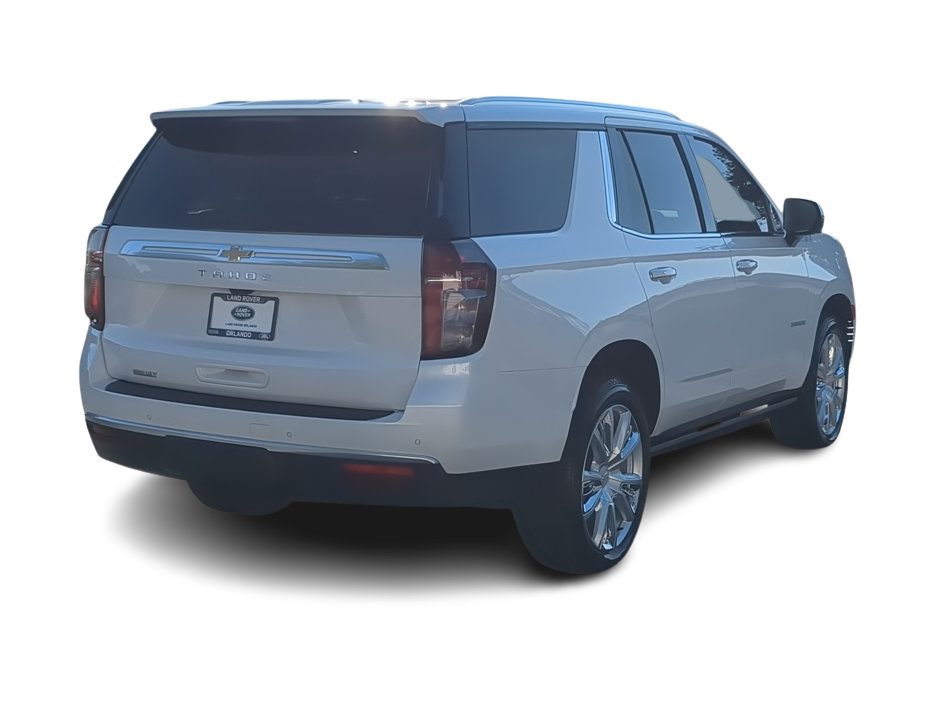 Thumbnail: 2024 Chevrolet Tahoe - 22