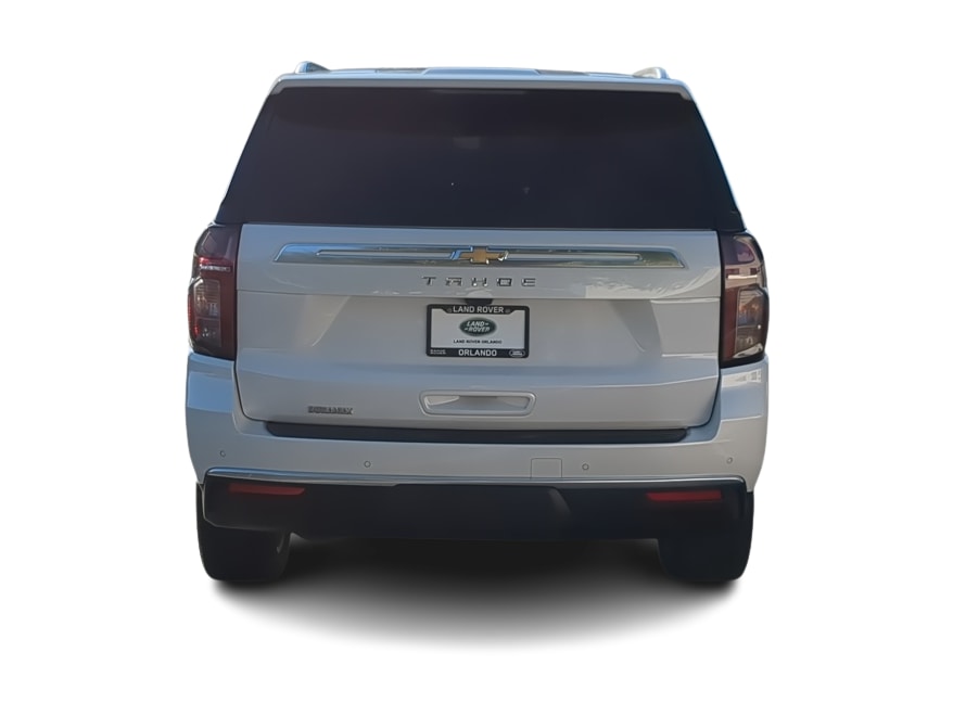 Thumbnail: 2024 Chevrolet Tahoe - 21