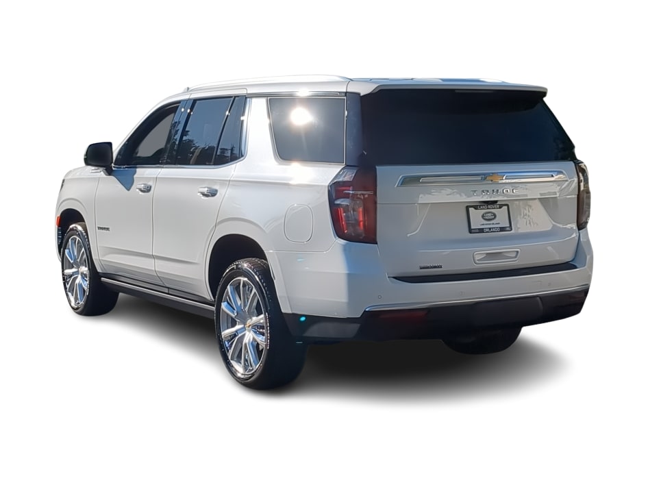 Thumbnail: 2024 Chevrolet Tahoe - 4