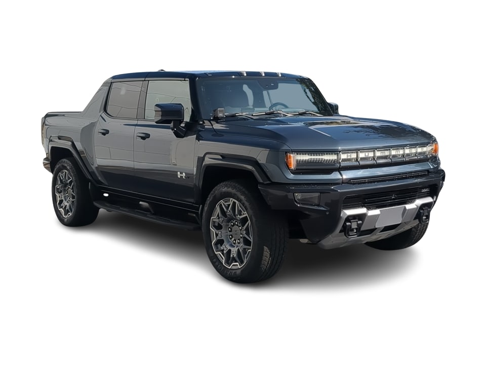 Thumbnail: 2025 GMC Hummer EV - 17