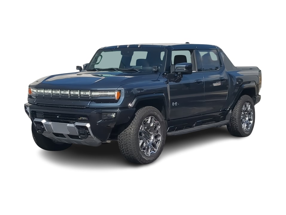 Thumbnail: 2025 GMC Hummer EV - 18