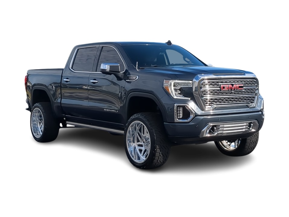 Thumbnail: 2021 GMC Sierra 1500 - 18