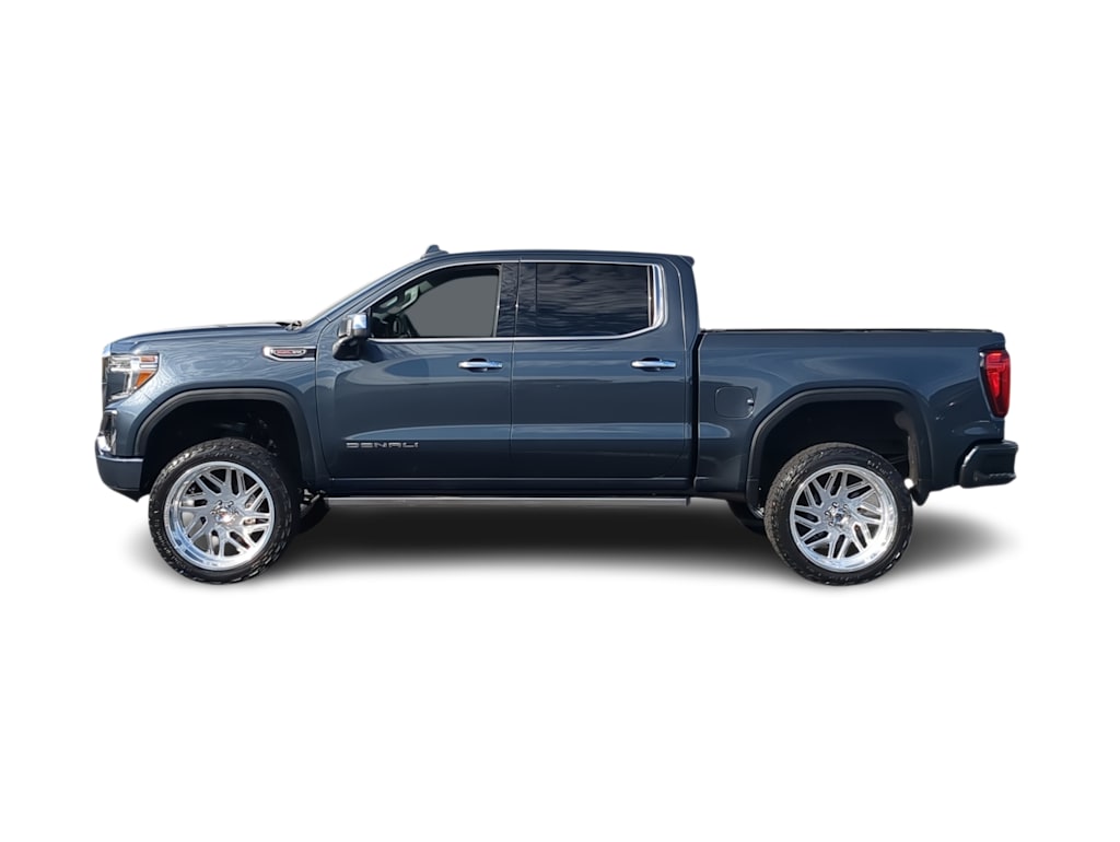 Thumbnail: 2021 GMC Sierra 1500 - 3