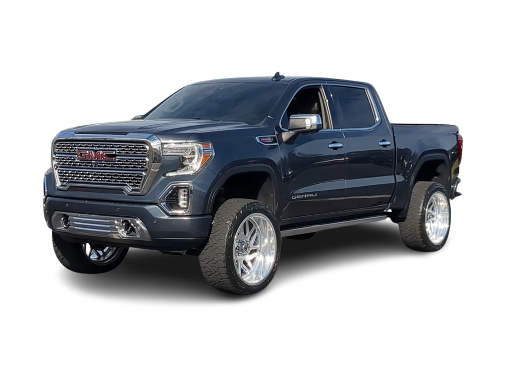 Thumbnail: 2021 GMC Sierra 1500 - 19