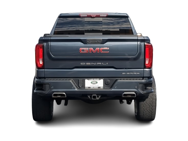 Thumbnail: 2021 GMC Sierra 1500 - 5