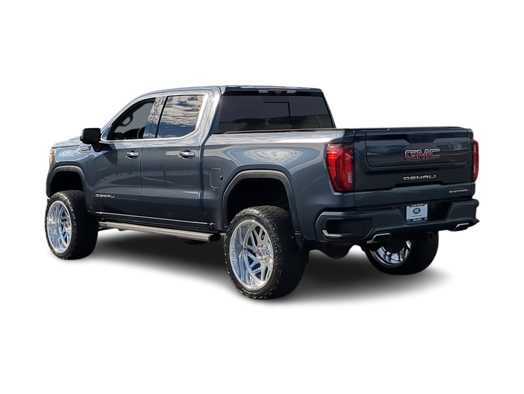 Thumbnail: 2021 GMC Sierra 1500 - 4