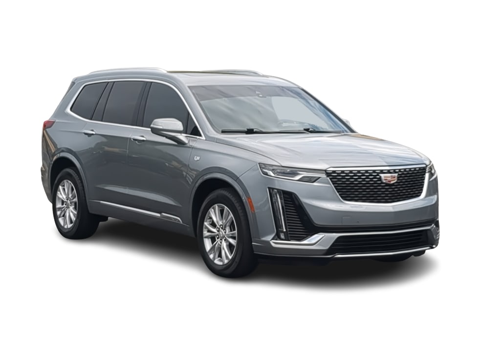 Thumbnail: 2024 Cadillac XT6 - 21