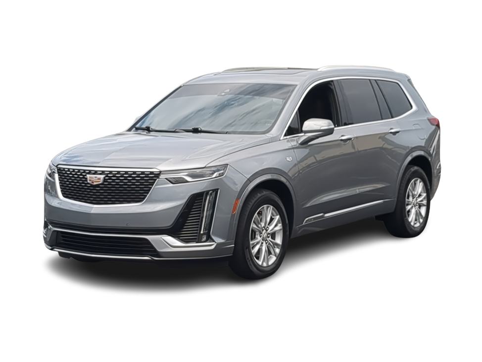 Thumbnail: 2024 Cadillac XT6 - 22