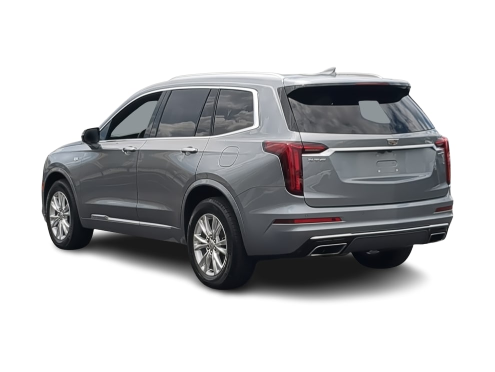 Thumbnail: 2024 Cadillac XT6 - 4