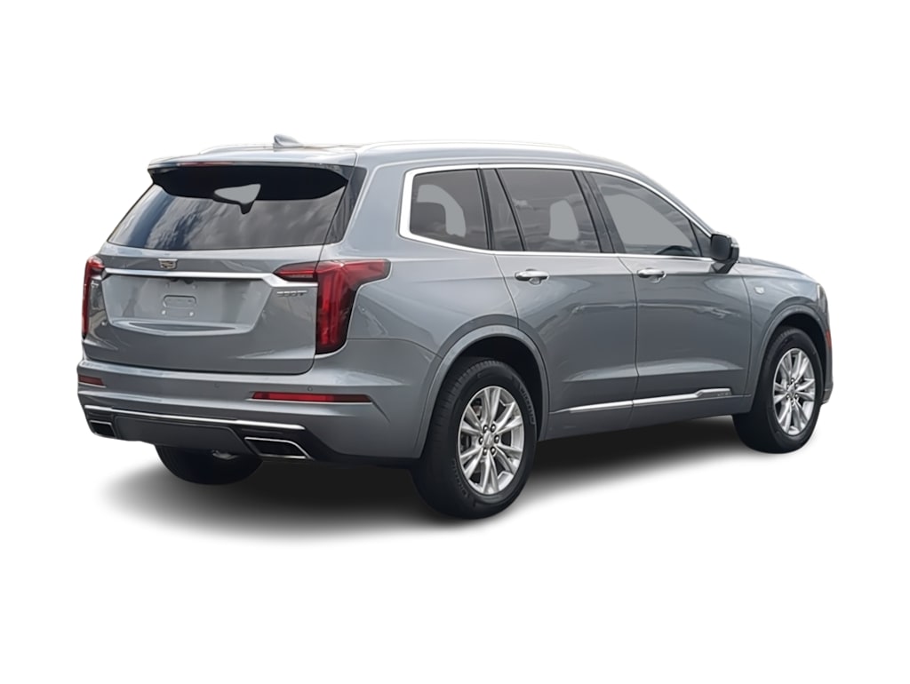 Thumbnail: 2024 Cadillac XT6 - 23