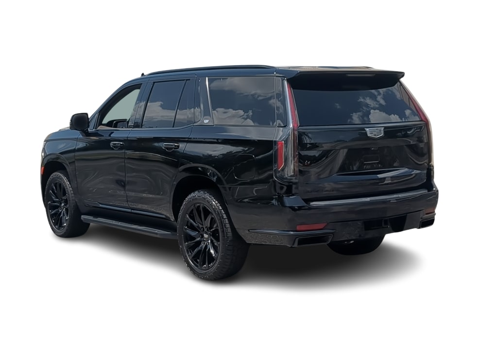 Thumbnail: 2021 Cadillac Escalade - 4