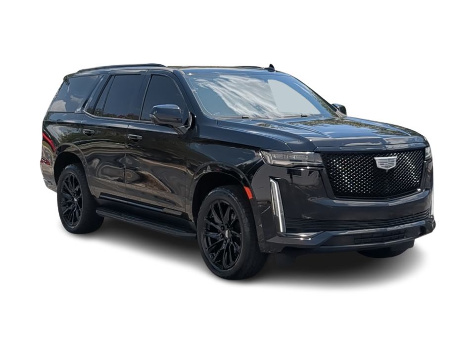 Thumbnail: 2021 Cadillac Escalade - 18