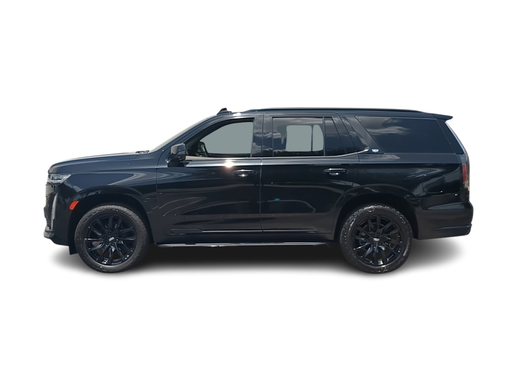 Thumbnail: 2021 Cadillac Escalade - 3