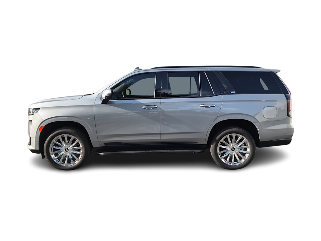 Thumbnail: 2024 Cadillac Escalade - 3
