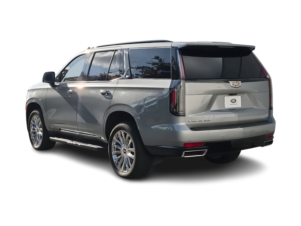 Thumbnail: 2024 Cadillac Escalade - 4
