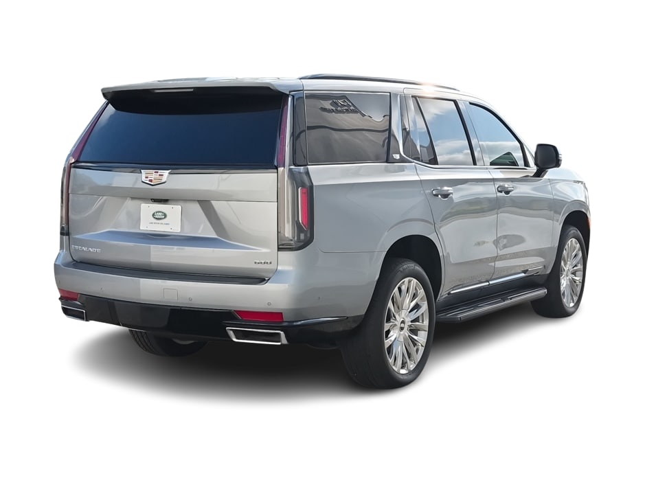 Thumbnail: 2024 Cadillac Escalade - 21
