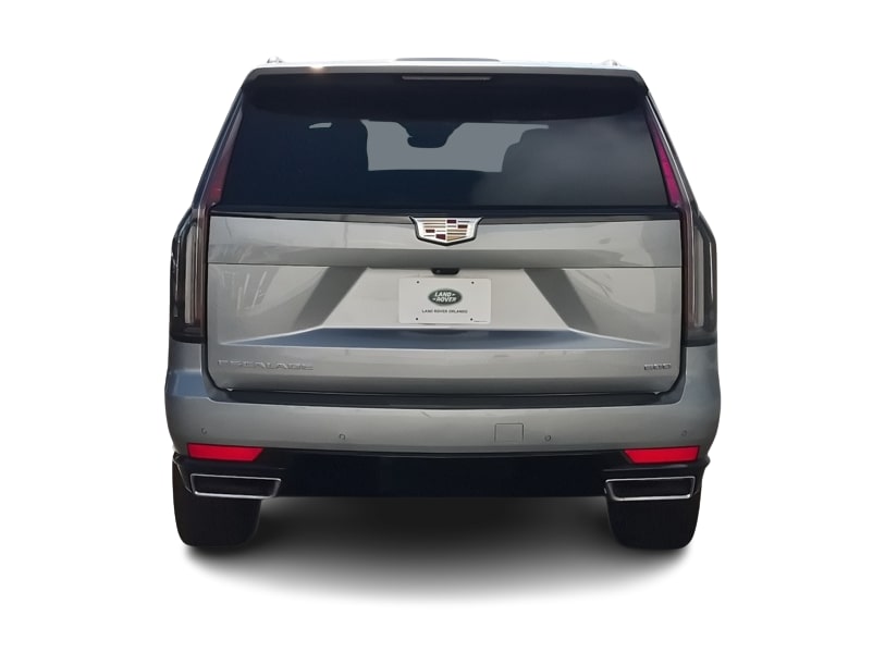 Thumbnail: 2024 Cadillac Escalade - 5