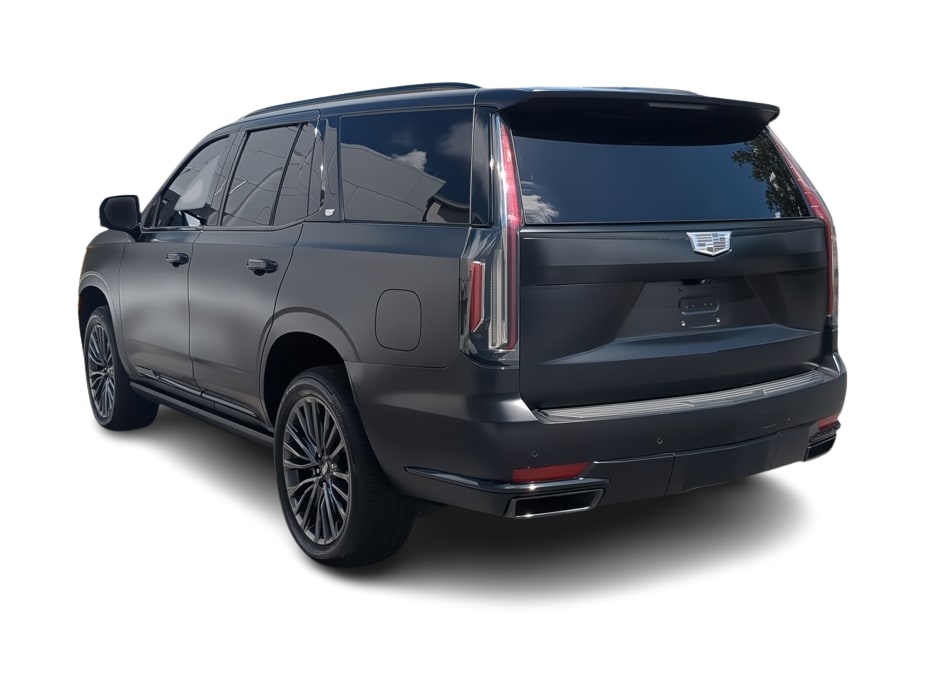 Thumbnail: 2023 Cadillac Escalade - 4