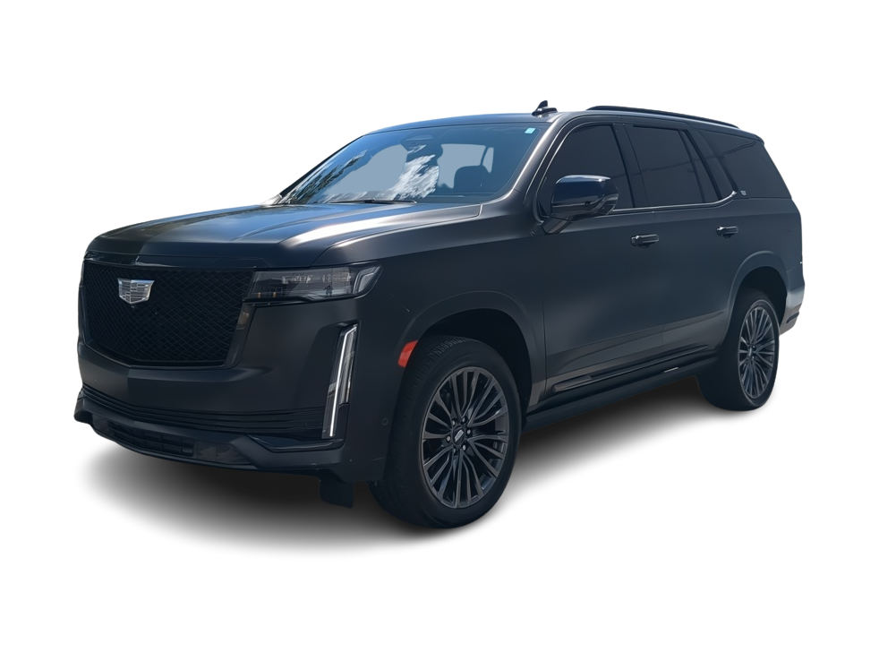 Thumbnail: 2023 Cadillac Escalade - 21