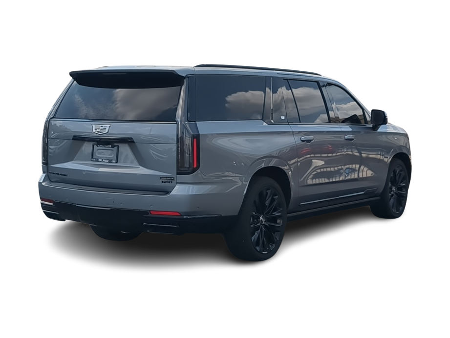 Thumbnail: 2026 Cadillac Escalade - 23