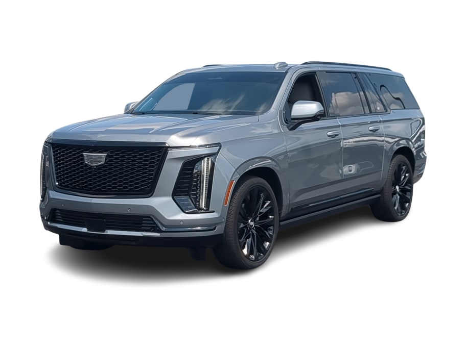 Thumbnail: 2026 Cadillac Escalade - 20