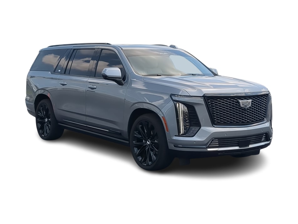 Thumbnail: 2026 Cadillac Escalade - 19
