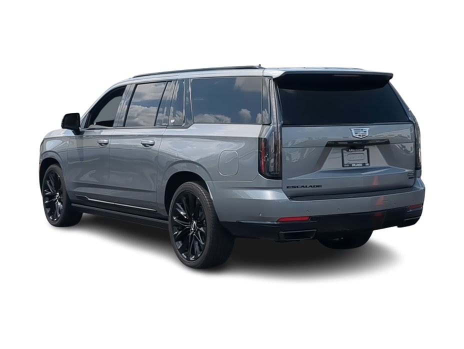 Thumbnail: 2026 Cadillac Escalade - 21