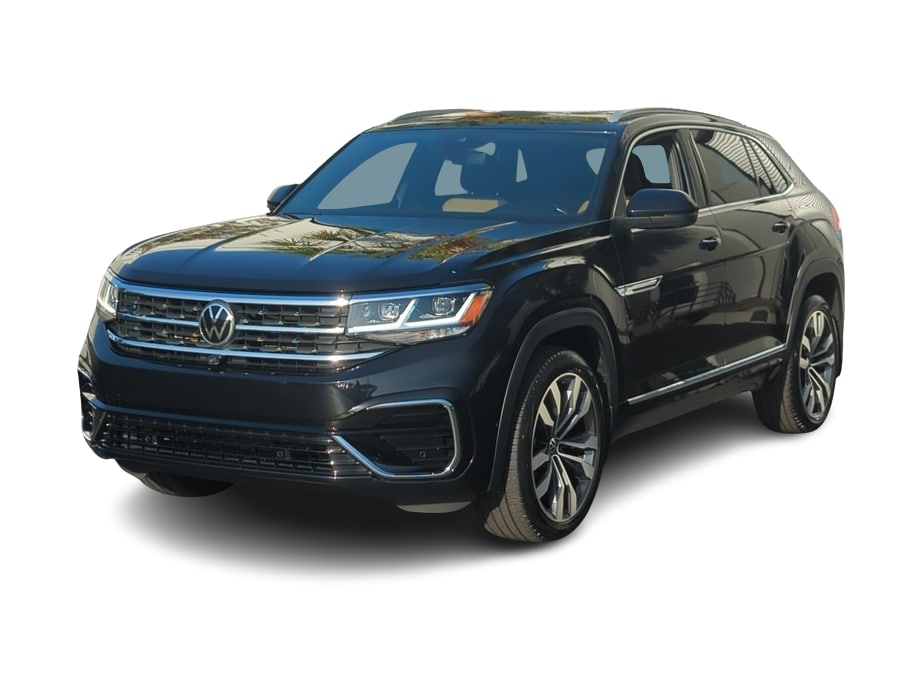 2022 Volkswagen Atlas SEL 21