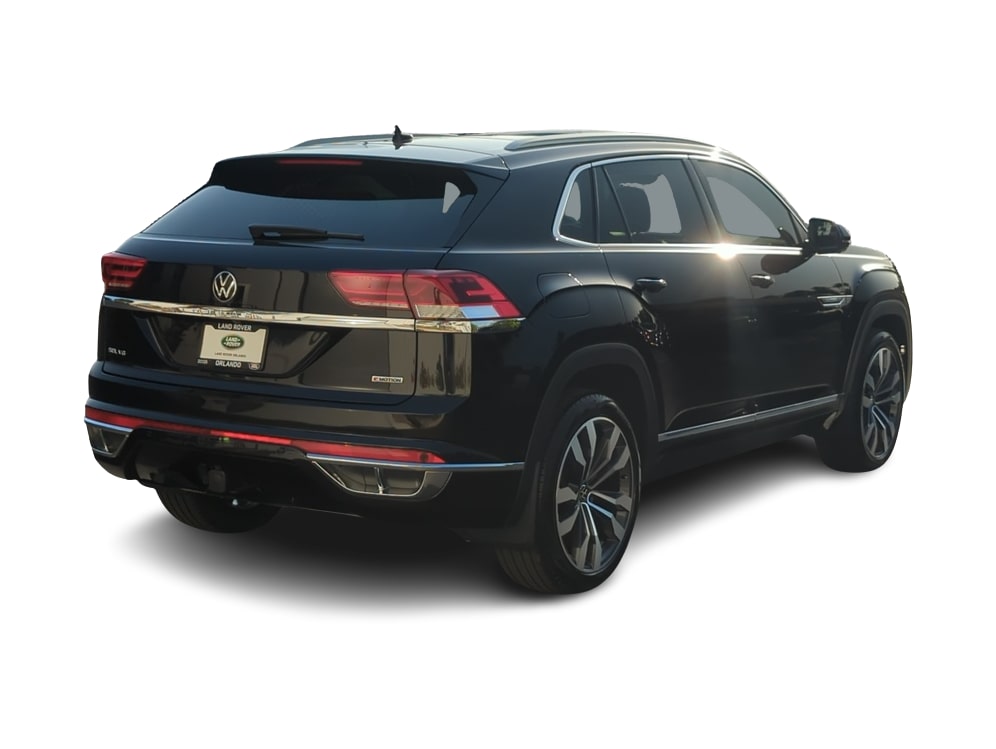 2022 Volkswagen Atlas SEL 22