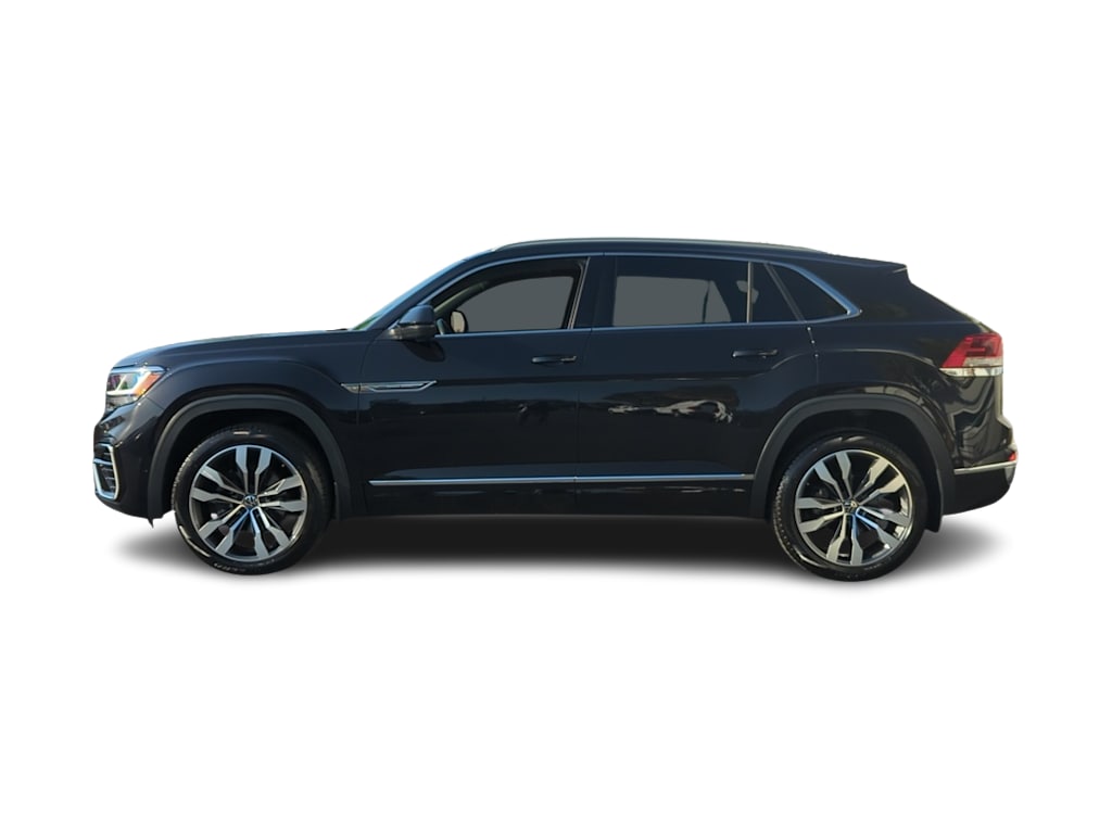 2022 Volkswagen Atlas SEL 3
