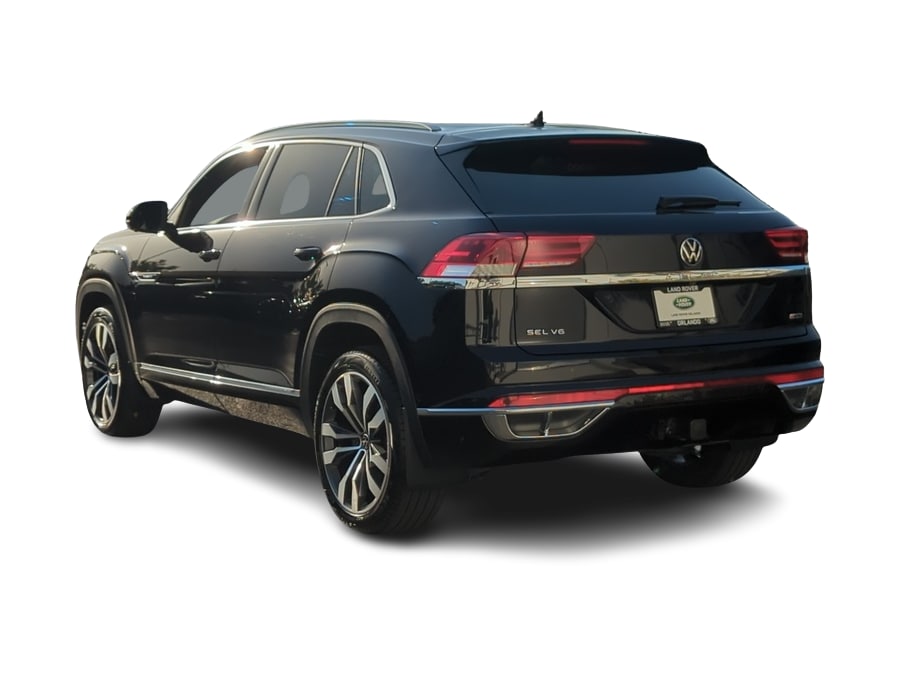 2022 Volkswagen Atlas SEL 4