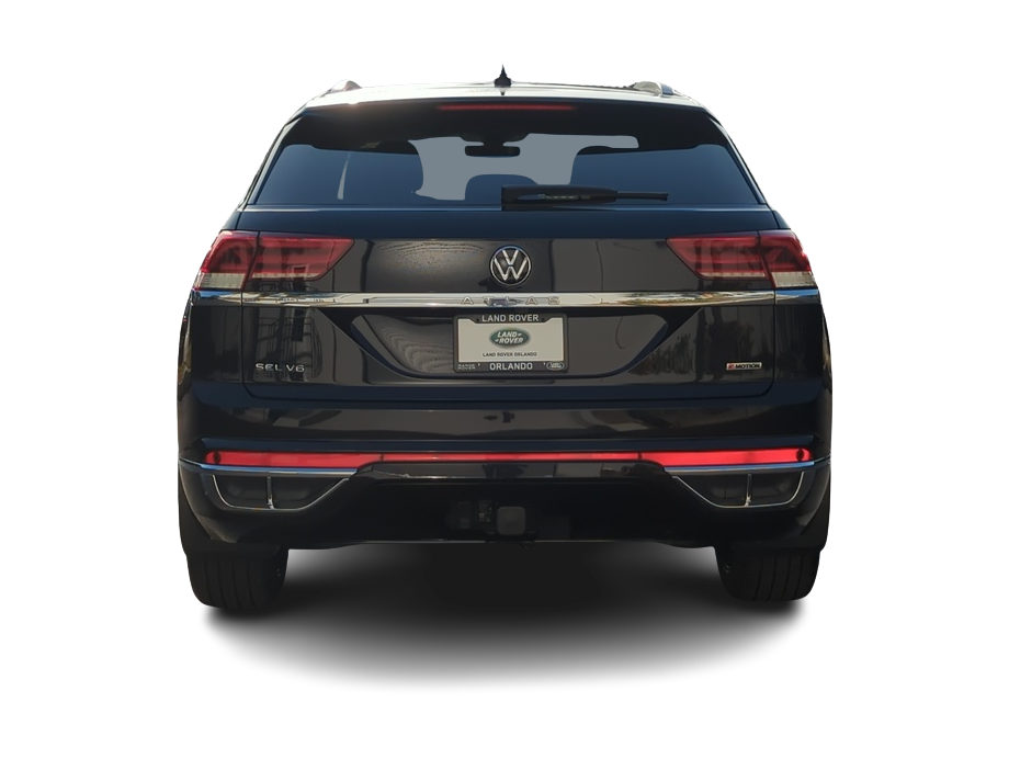 2022 Volkswagen Atlas SEL 5