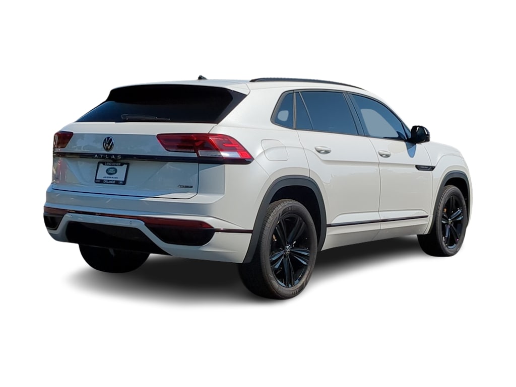 2023 Volkswagen Atlas SEL 23