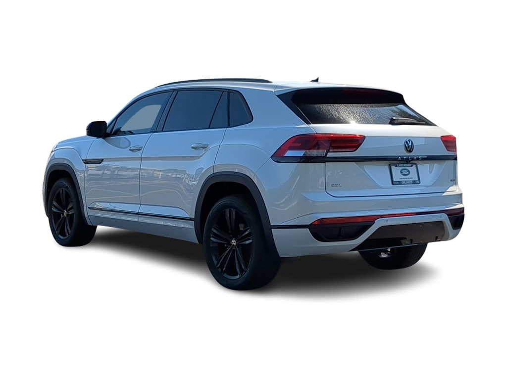 2023 Volkswagen Atlas SEL 4