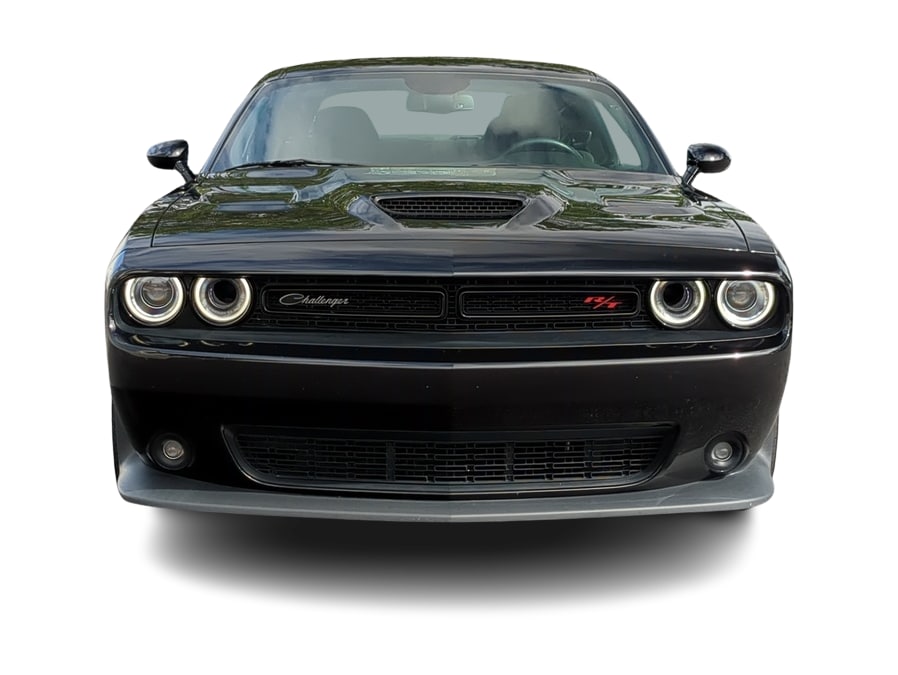 2021 Dodge Challenger T/A 6