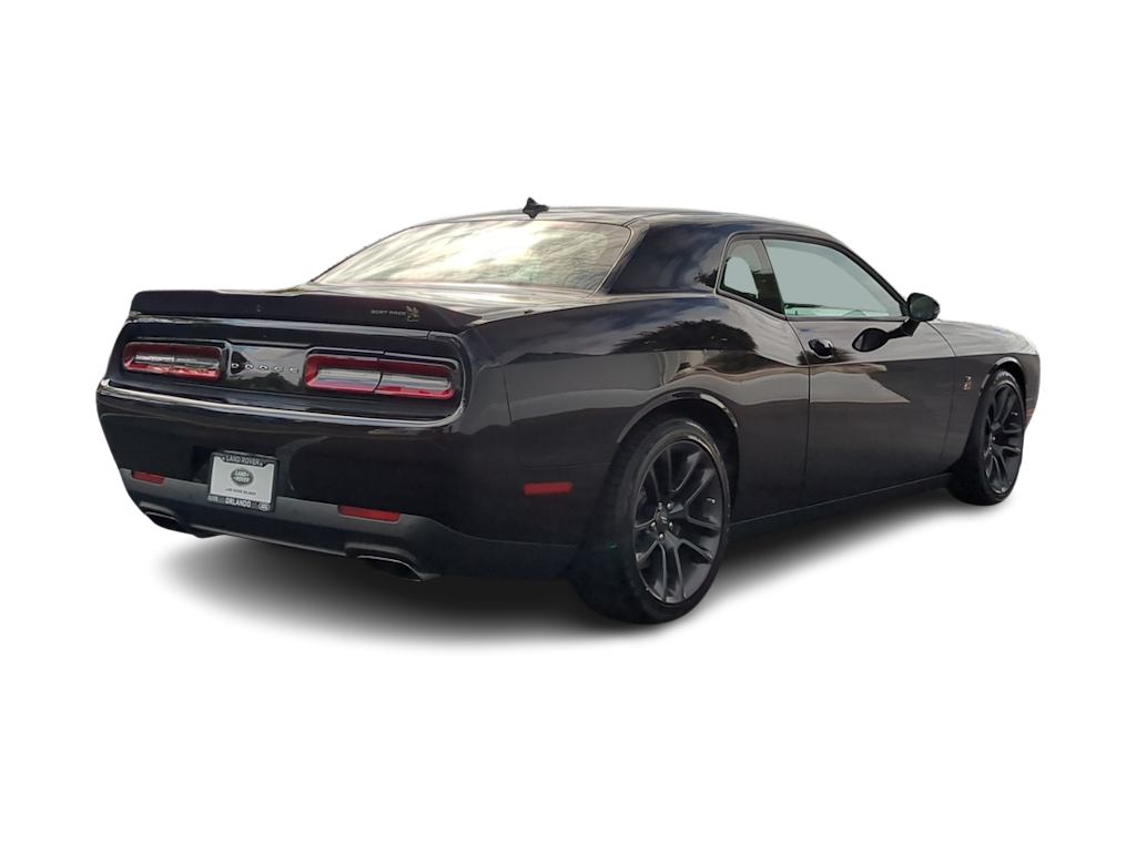 2021 Dodge Challenger T/A 23