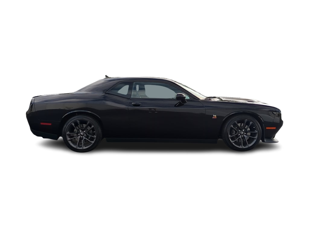 2021 Dodge Challenger T/A 24
