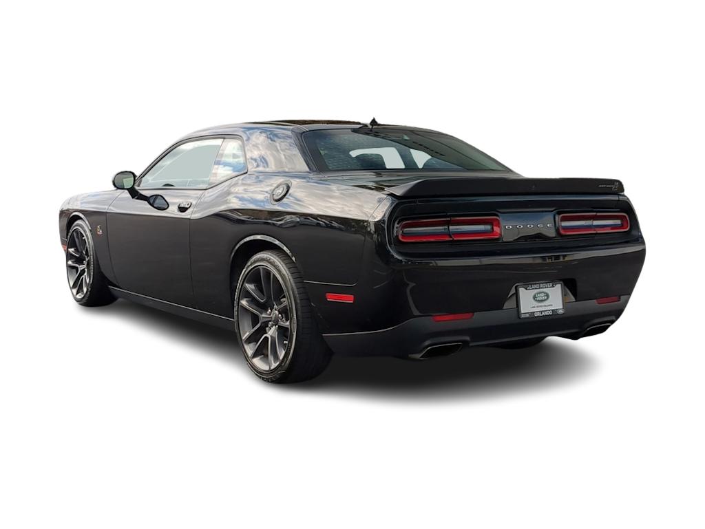 2021 Dodge Challenger T/A 4