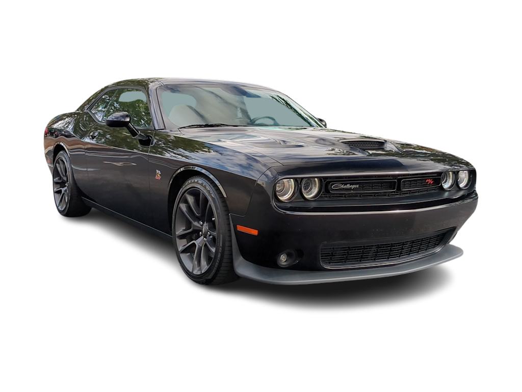2021 Dodge Challenger T/A 21