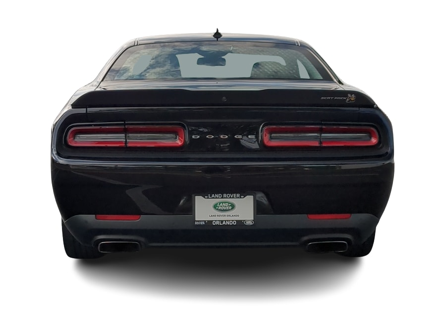 2021 Dodge Challenger T/A 5