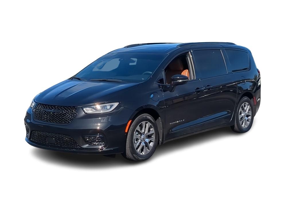 Thumbnail: 2024 Chrysler Pacifica - 21