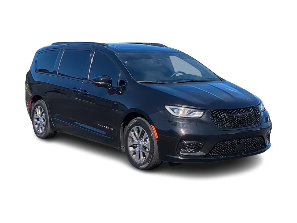 Thumbnail: 2024 Chrysler Pacifica - 20