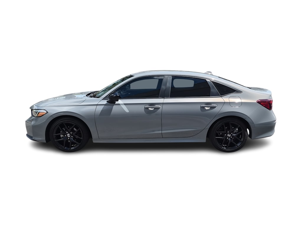 Thumbnail: 2025 Honda Civic - 3