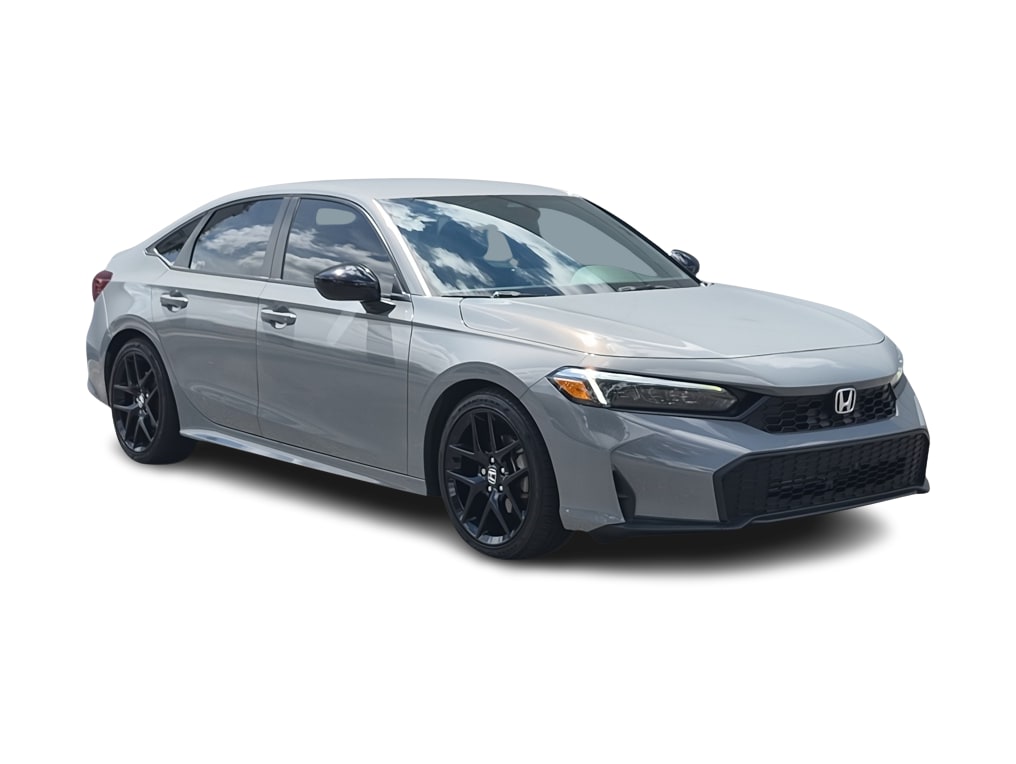 Thumbnail: 2025 Honda Civic - 20